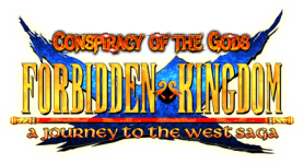 Forbidden Kingdom logo