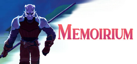 Memoirium Steam store banner
