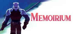 Memoirium Steam store banner