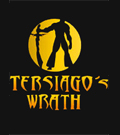 Anito: Tersiago's Wrath cover