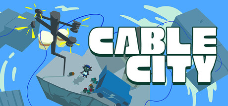 Cable City Steam store banner
