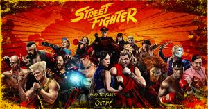Street Fighter (2026 film)