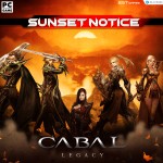 CABAL Legacy Sunset Notice banner CABAL Legacy Sunset Notice banner