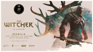 The Witcher in Concert Manila