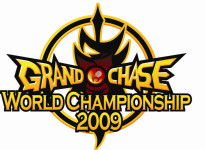 Grand Chase World Championship 2009 logo Grand Chase World Championship 2009 logo