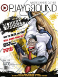 Playground Volume 2, Issue 2 magazine cover Playground Volume 2, Issue 2 magazine cover