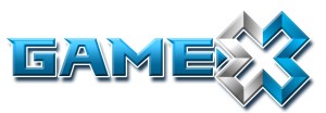 GameX portal logo GameX portal logo