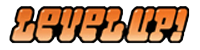Level Up! logo Level Up! logo