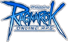 Level Up! Philippine Ragnarok Online logo