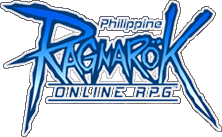 Level Up! Philippine Ragnarok Online logo Level Up! Philippine Ragnarok Online logo