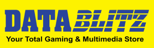 DataBlitz logo DataBlitz logo