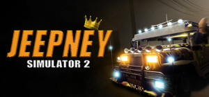 Jeepney Simulator 2 Steam store banner Jeepney Simulator 2 Steam store banner