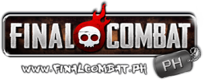 Final Combat Philippines logo Final Combat Philippines logo