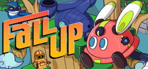 Fall Up Steam store banner Fall Up Steam store banner
