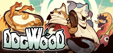 Dogwood Steam store banner