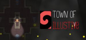Town of Illustive Steam store banner Town of Illustive Steam store banner