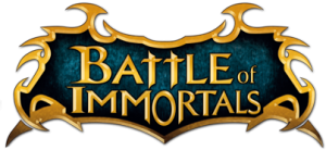 Battle of Immortals logo