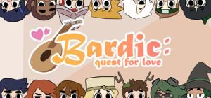 Bardic: Quest for Love Steam store banner Bardic: Quest for Love Steam store banner