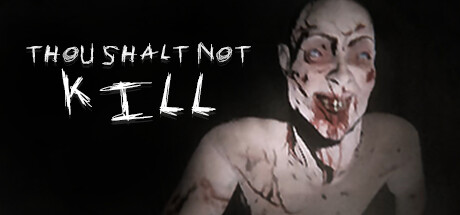 Thou Shalt Not Kill Steam store banner