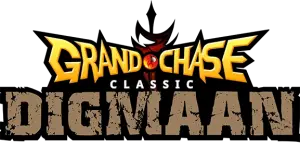Grand Chase Classic Digmaan logo Grand Chase Classic Digmaan logo