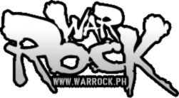 Amped WarRock Philippines logo