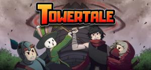 Towertale Steam store banner