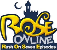 ROSE Online logo