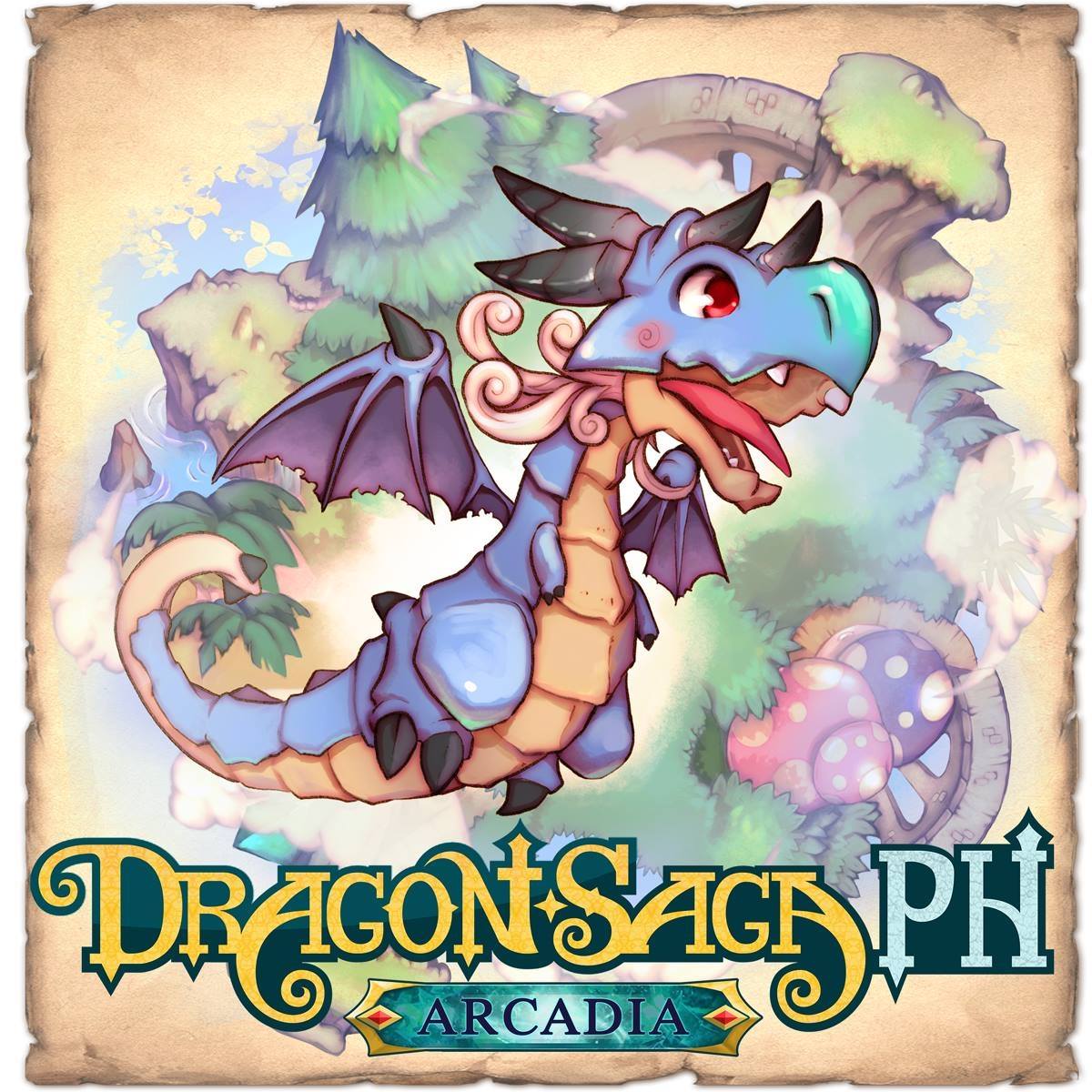 Dragon Saga Philippines banner