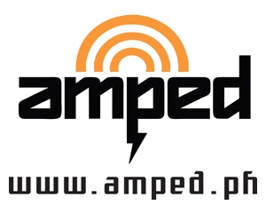 Old Amped logo
