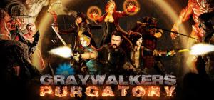 Graywalkers: Purgatory Steam store banner Graywalkers: Purgatory Steam store banner