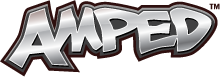 Amped logo Amped logo
