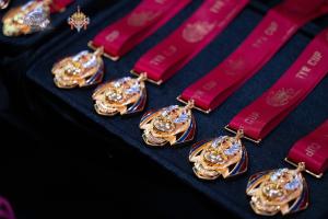 Ragnarok Origin Classic Tyr Cup Season 1: Medals photo
