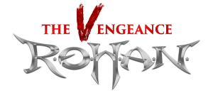 ROHAN: The Vengeance logo ROHAN: The Vengeance logo