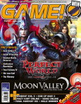 GAME! Volume 3, Issue 9 October 2008 magazine cover GAME! Volume 3, Issue 9 October 2008 magazine cover