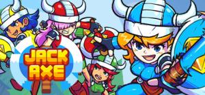 Jack Axe Steam store banner Jack Axe Steam store banner