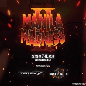 Manila Madness 2 banner Manila Madness 2 banner