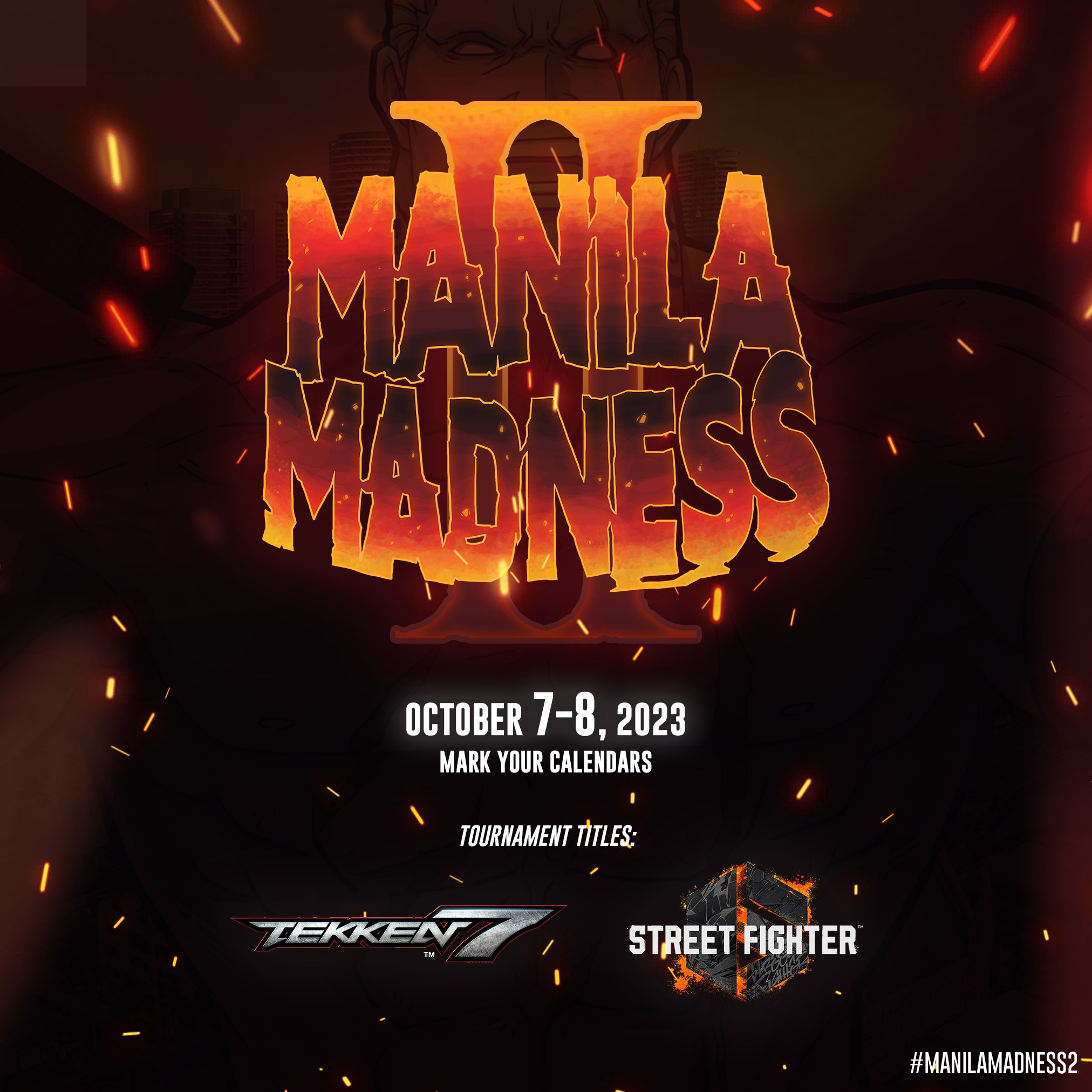 Manila Madness 2 banner