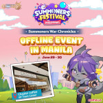 Summoners Festival: The Philippines banner Summoners Festival: The Philippines banner