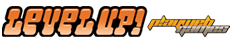 Level Up! logo under PlayWeb Games