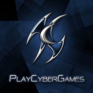 PlayCyberGames logo