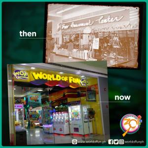 PACO Amusement Center branch and World of Fun branch photos PACO Amusement Center branch and World of Fun branch photos