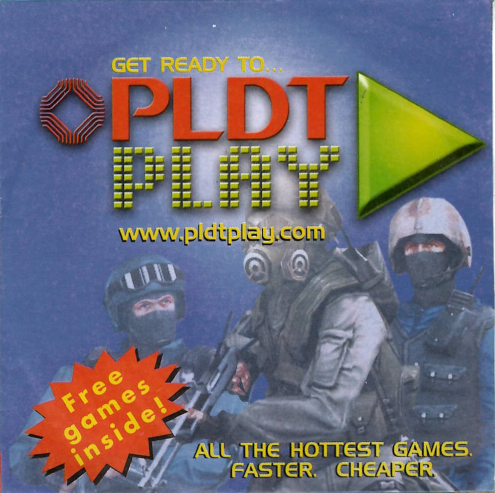 PLDT Play installer cover art PLDT Play installer cover art