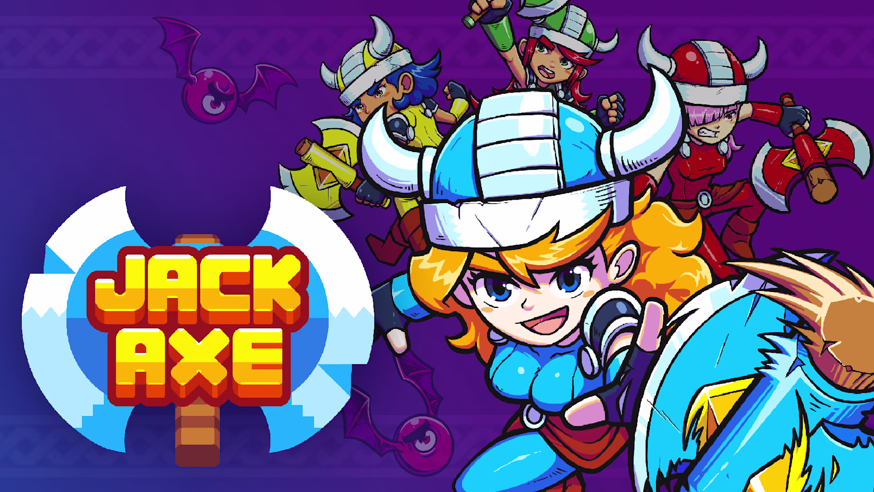 Jack Axe