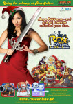 Iya Villania's ROSE Online X-mas advertisement Iya Villania's ROSE Online X-mas advertisement