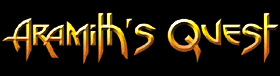 Aramith's Quest logo Aramith's Quest logo