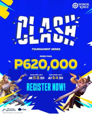 Honor of Kings Clash Philippines 2024