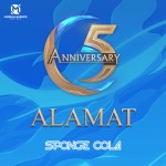 Alamat cover art Alamat cover art