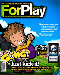 ForPlay v2.1 digital magazine cover