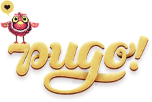 Pugo logo