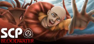 SCP: Bloodwater Steam store banner